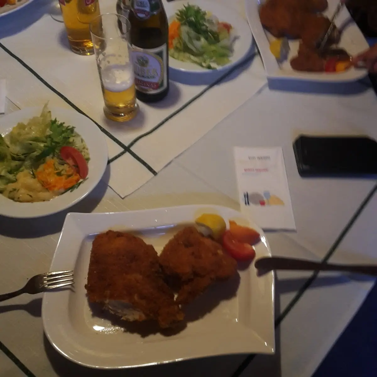 Backhendl