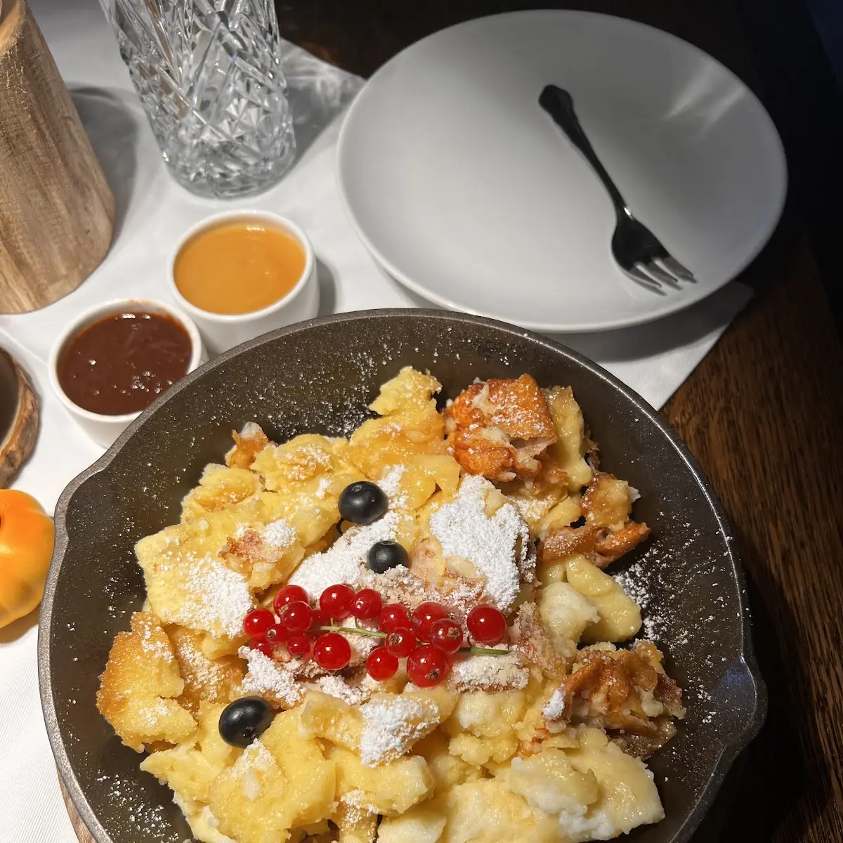 Kaiserschmarren