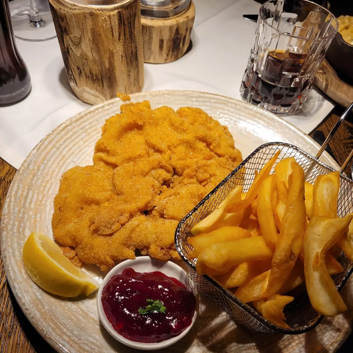 Kinderschnitzel