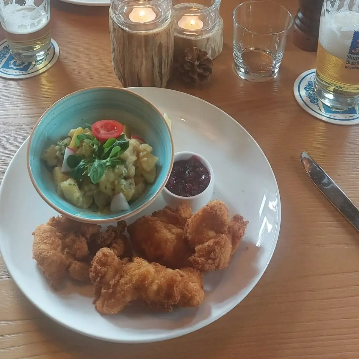 Wiener Schnitzel