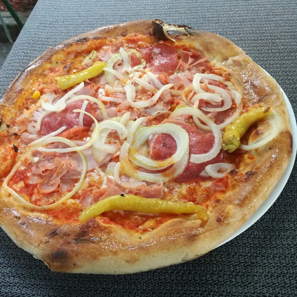 Bürgermeister Pizza Super