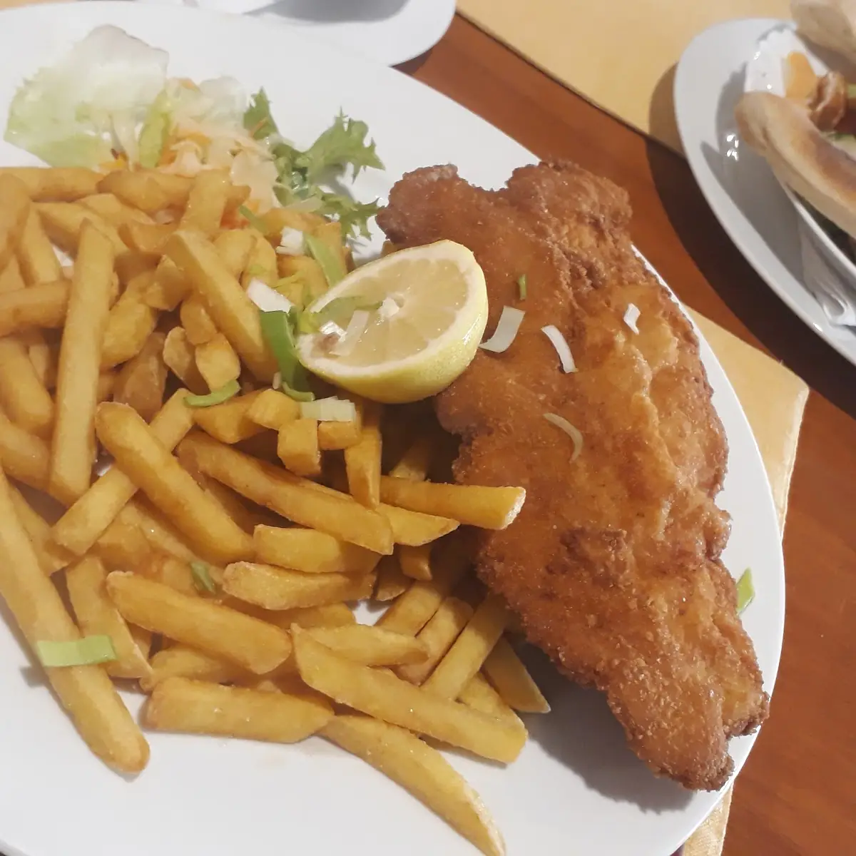 Cordon Bleu Vom Schwein