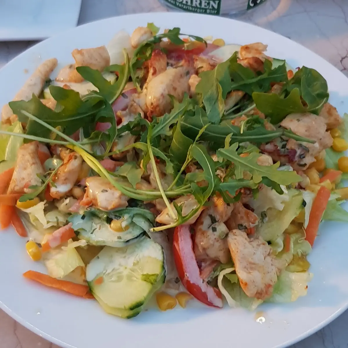 Chicken Nuggets (6 Stück)