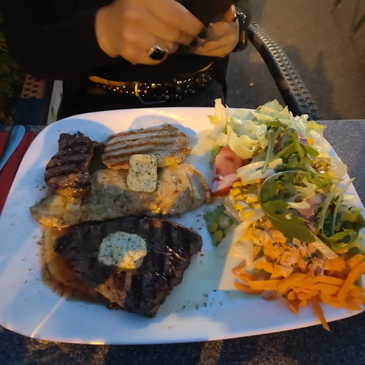 Grillteller