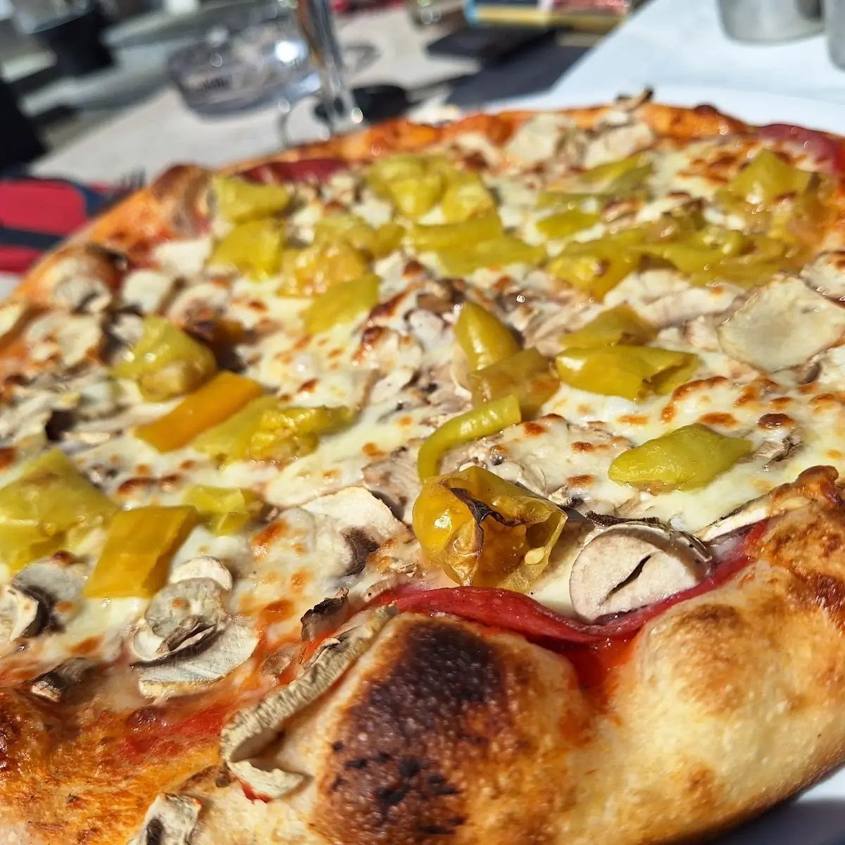 Pizza Döner