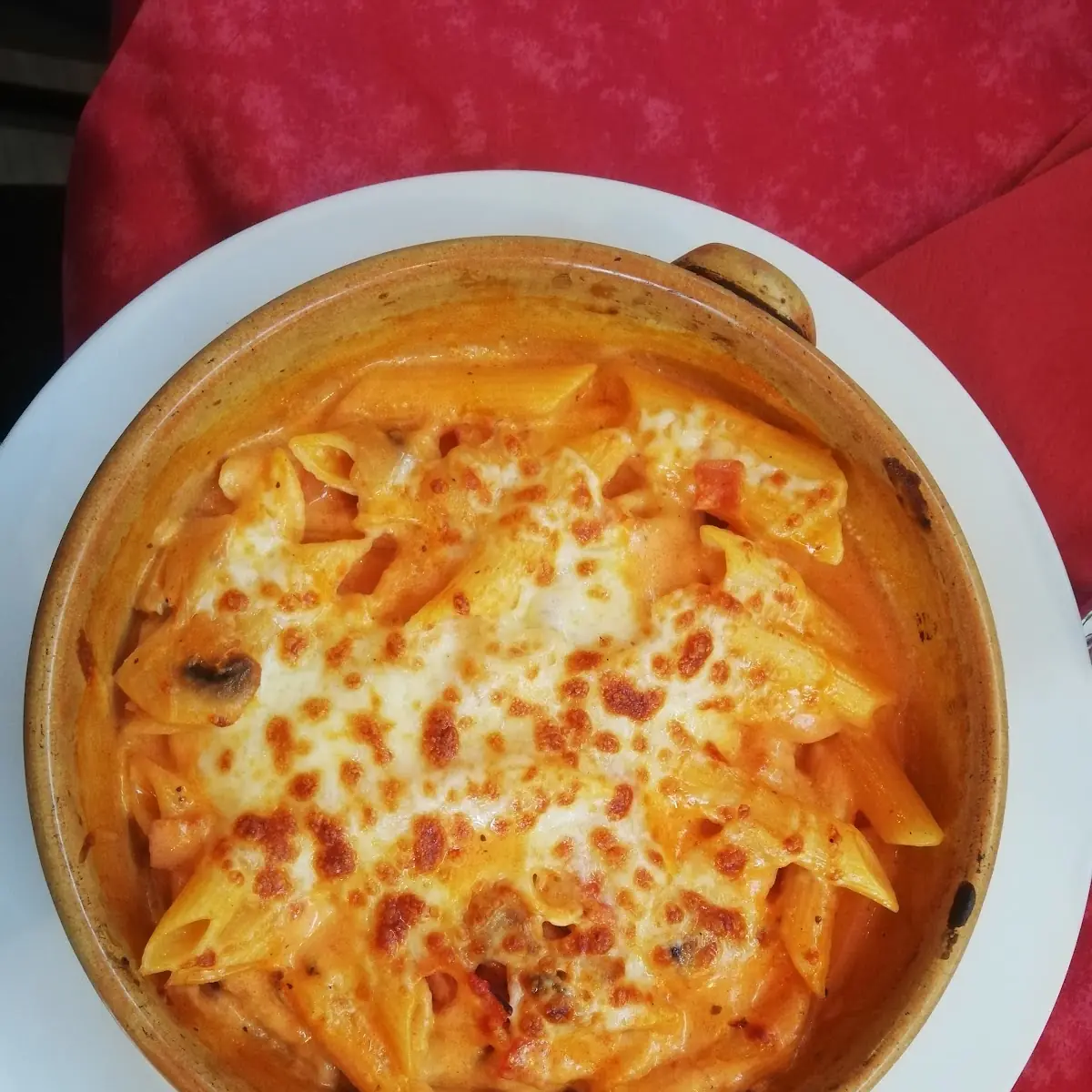 Pizza Margherita
