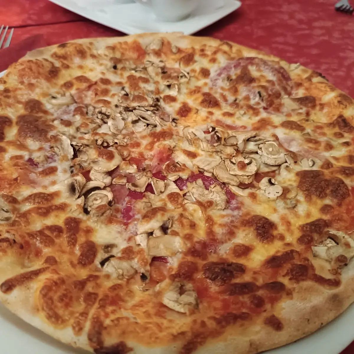 Pizza Salami