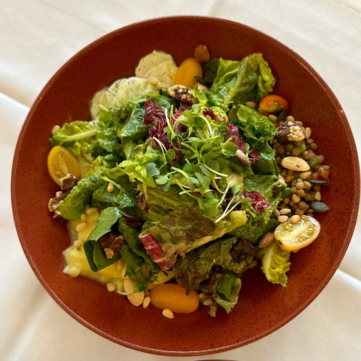 Farmers Salad
