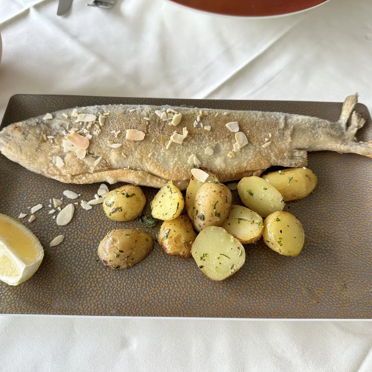 White Fish
