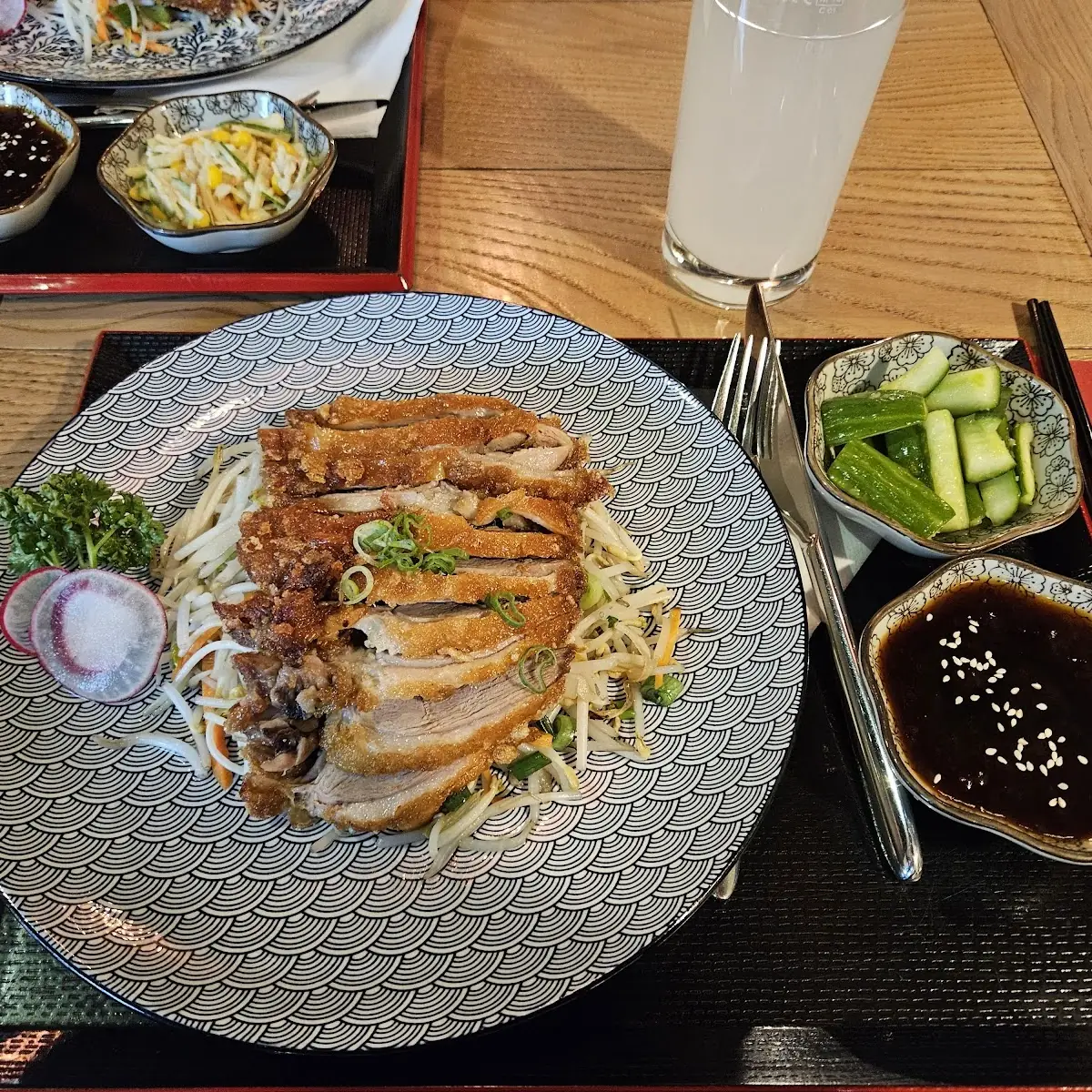 Curry Ente