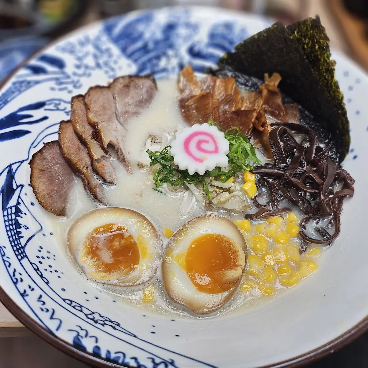 Gyuniku Ramen