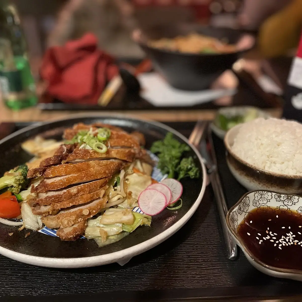 Kamo Ramen