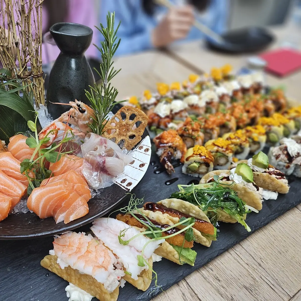 Taco Sushi 2 Stk