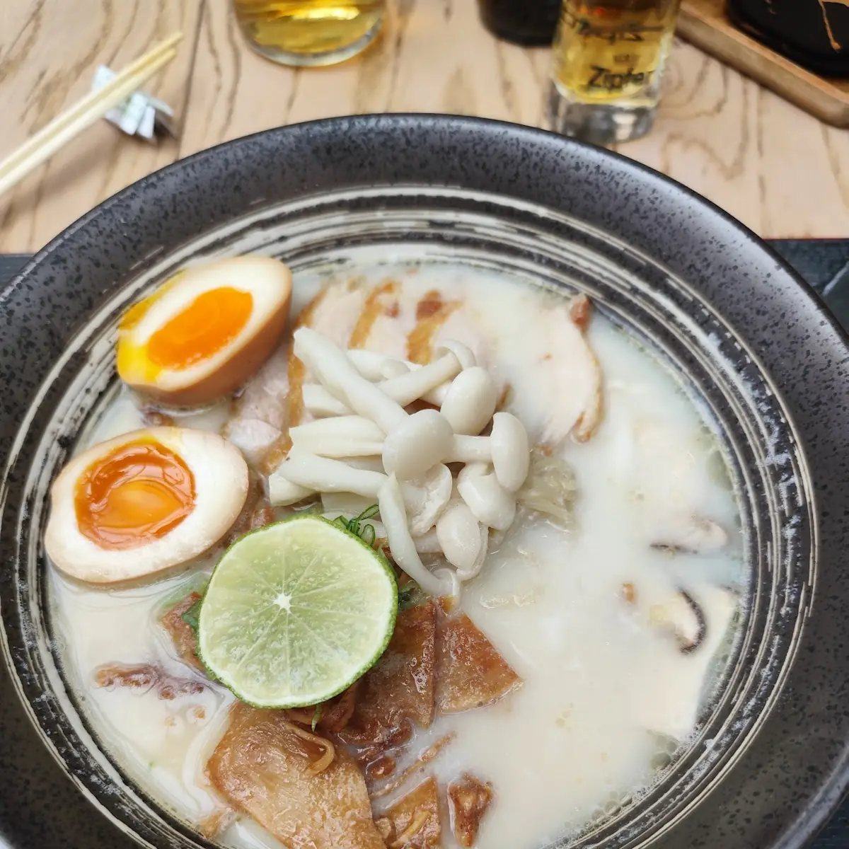 Tori Paitan Ramen
