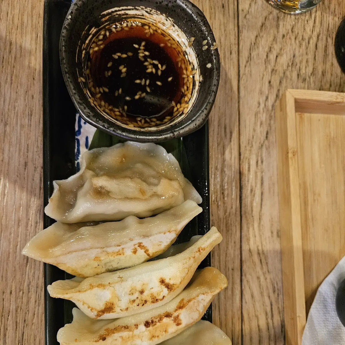 Yasai Gyoza