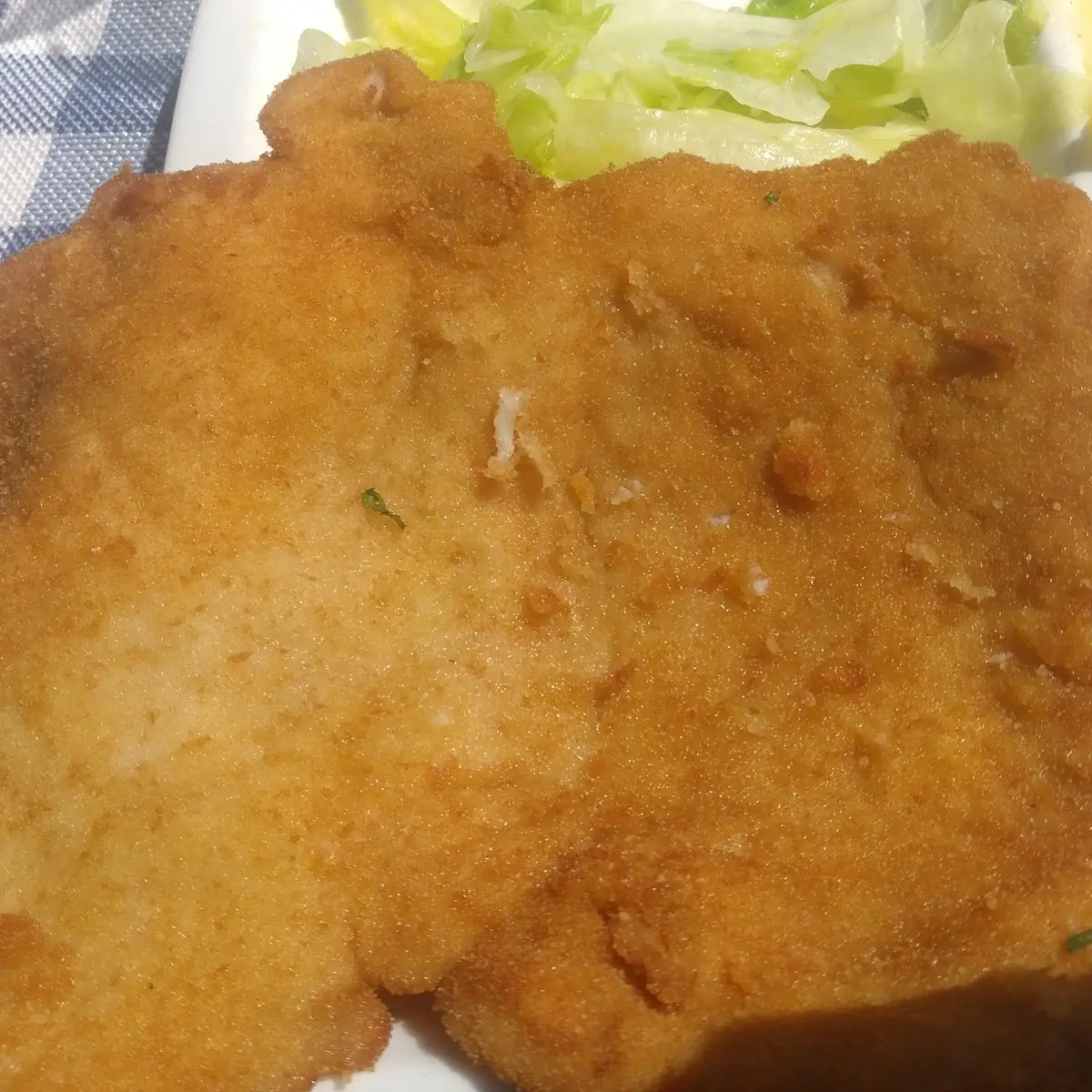 Wiener Schnitzel