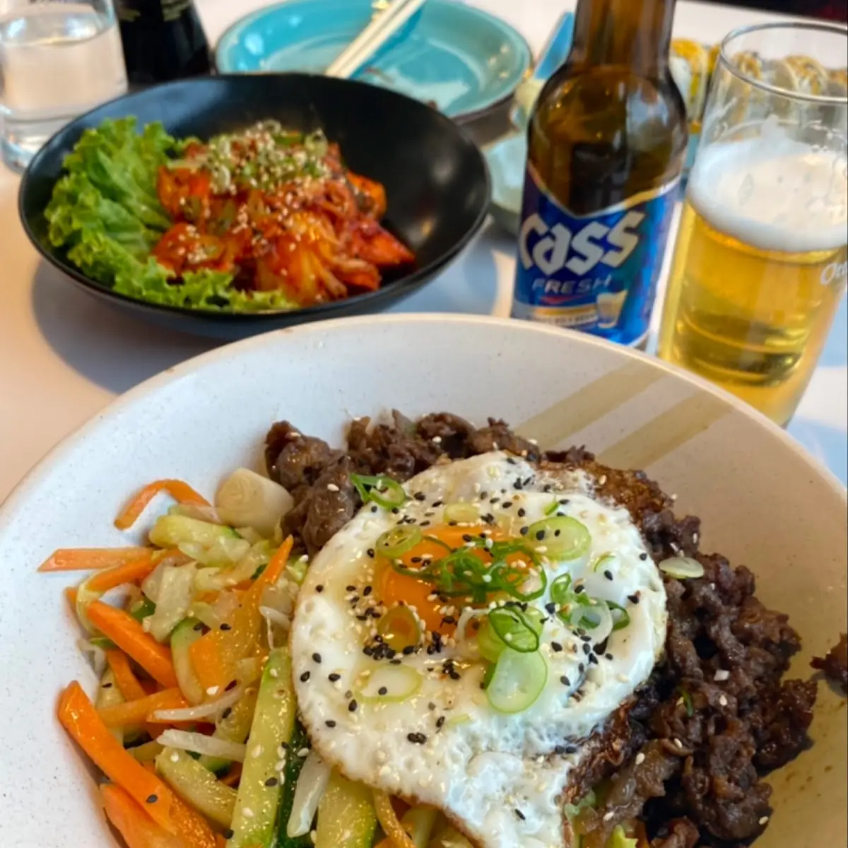 Bulgogi Bibimbap