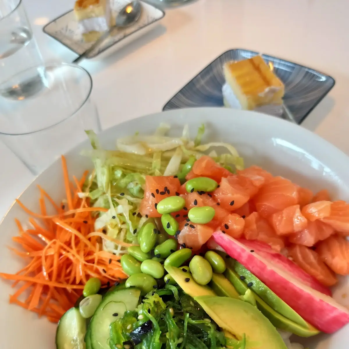 California Poke Bowl