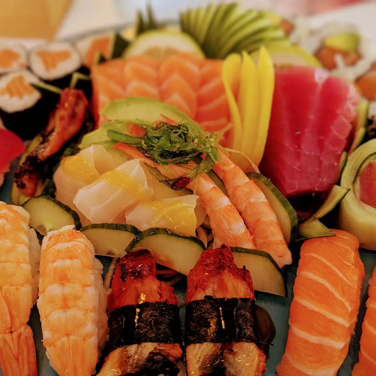 Nijo Sushi Fūr 2