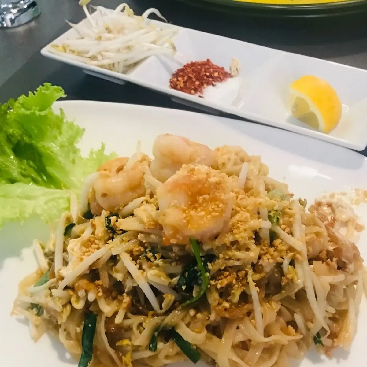 Pha Thai-angebot