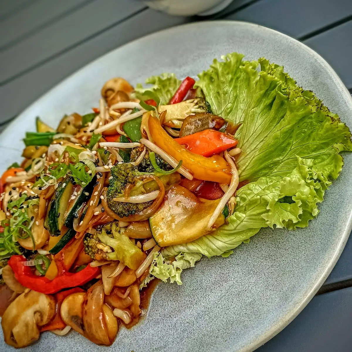 Wok Vegetables