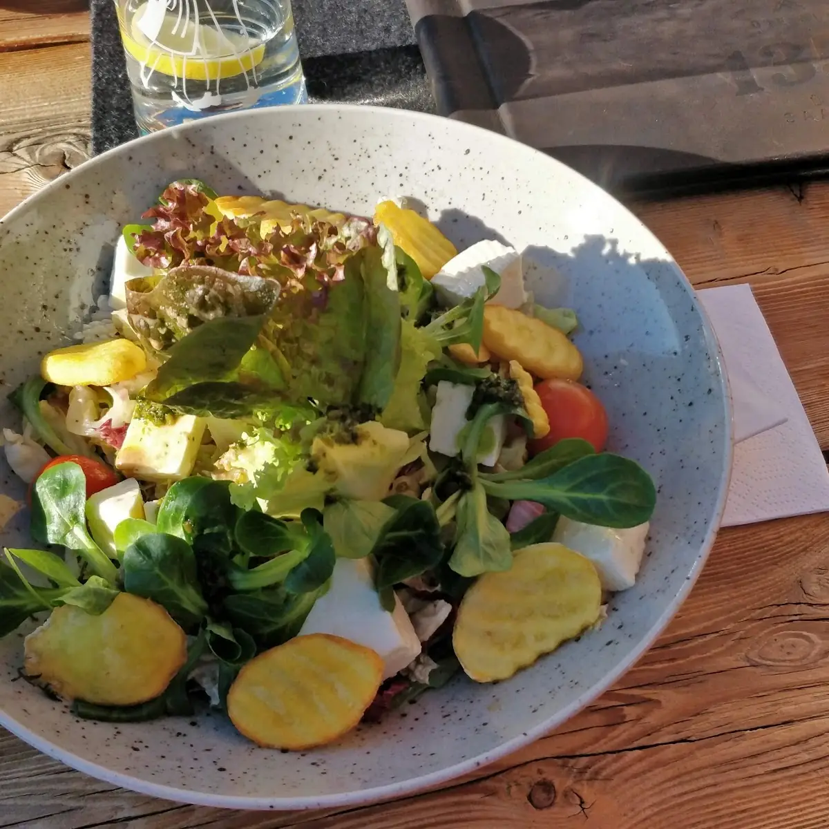 Bauernsalat