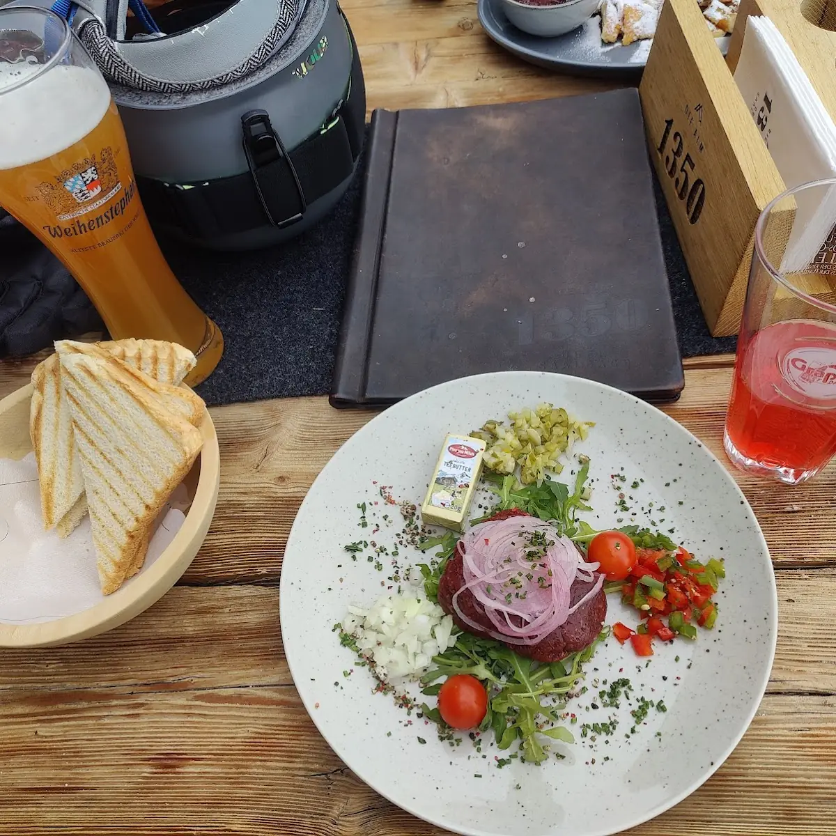 Beef Tartare