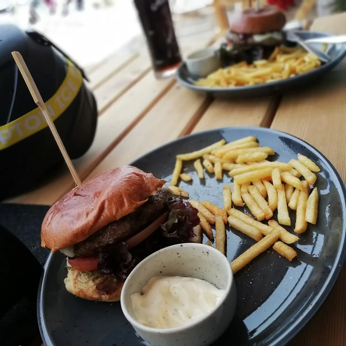 Hamburger