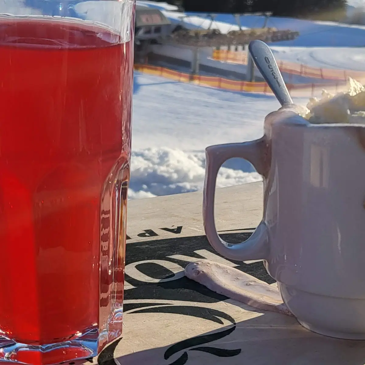 Hot Chocolate