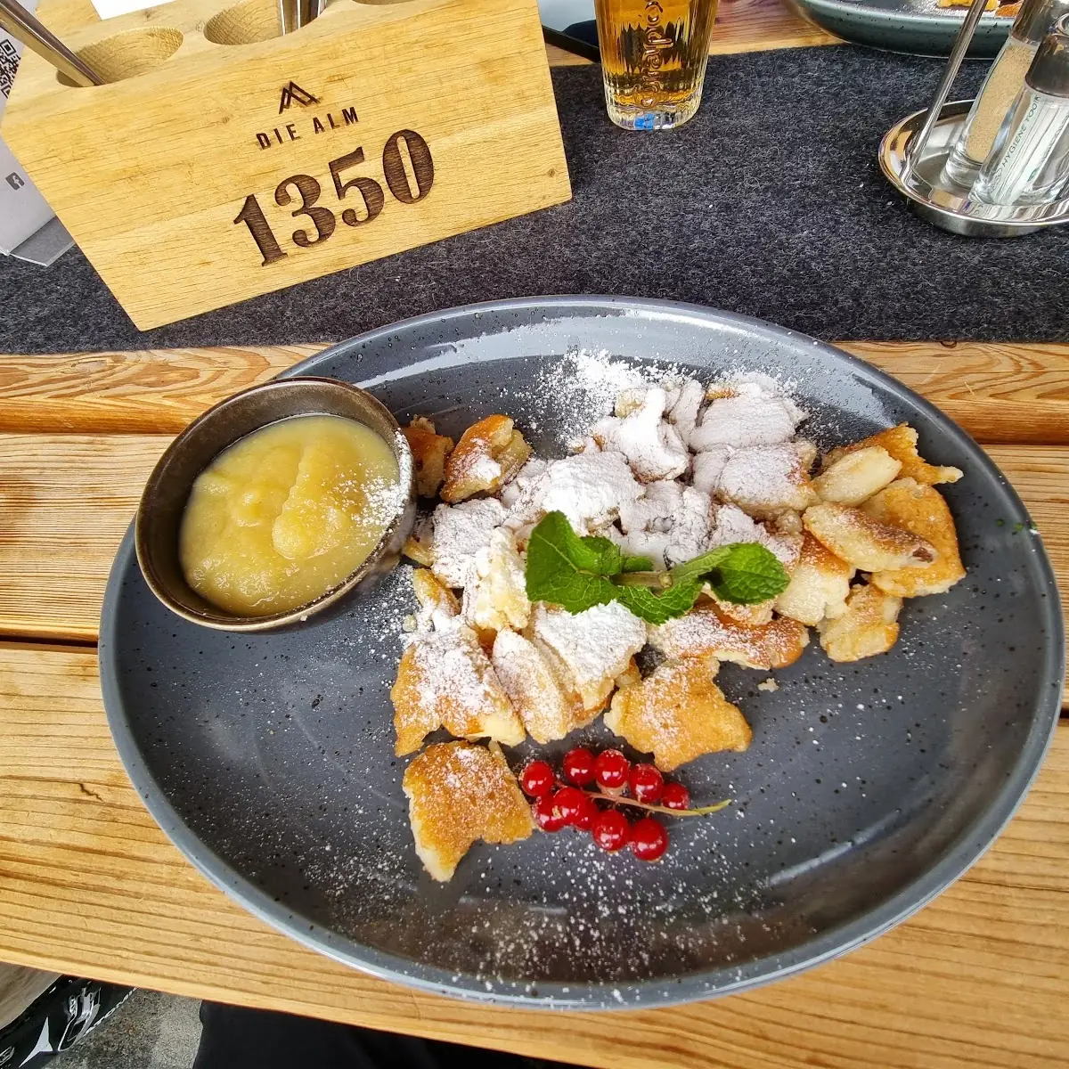 Kaiserschmarrn