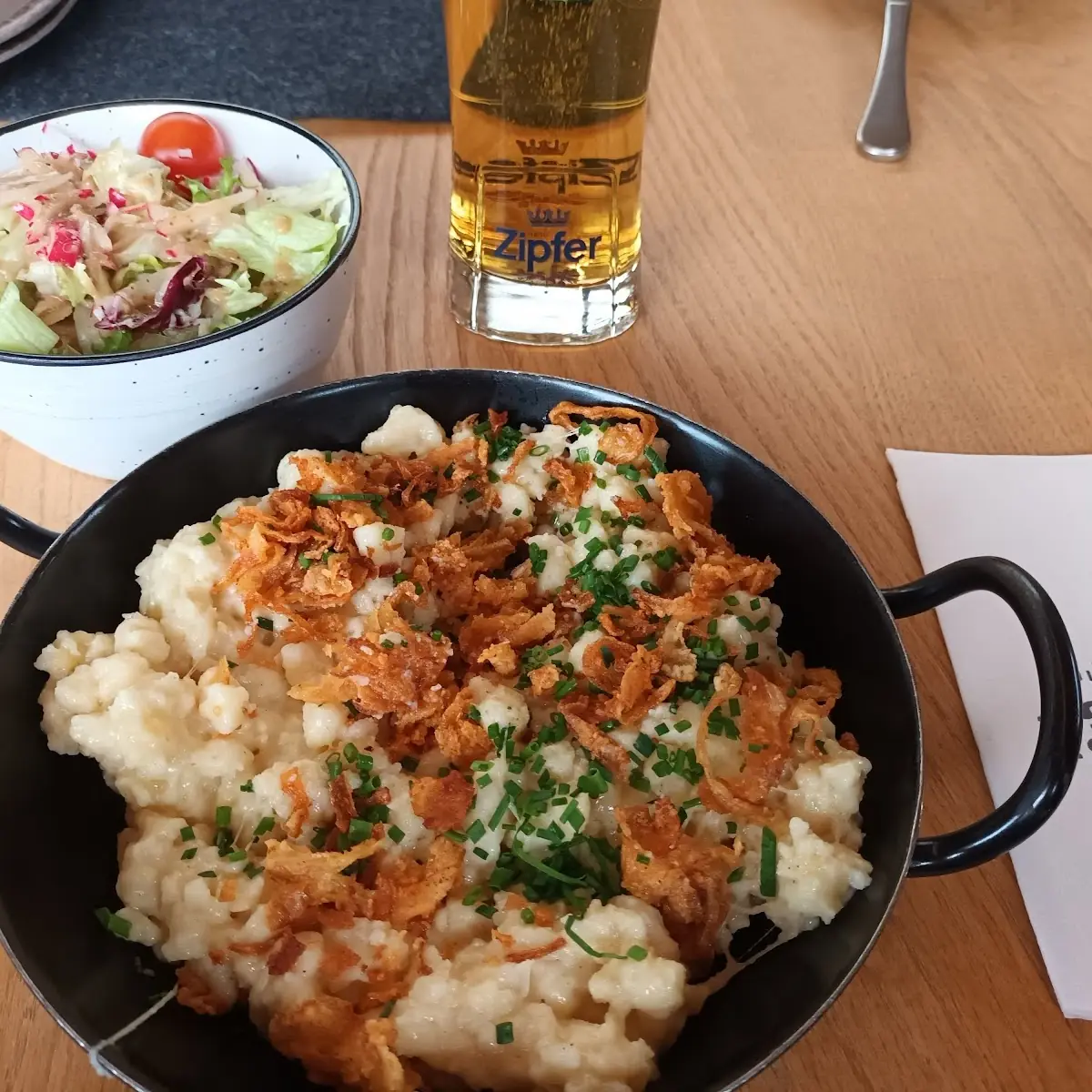 Käsespätzle