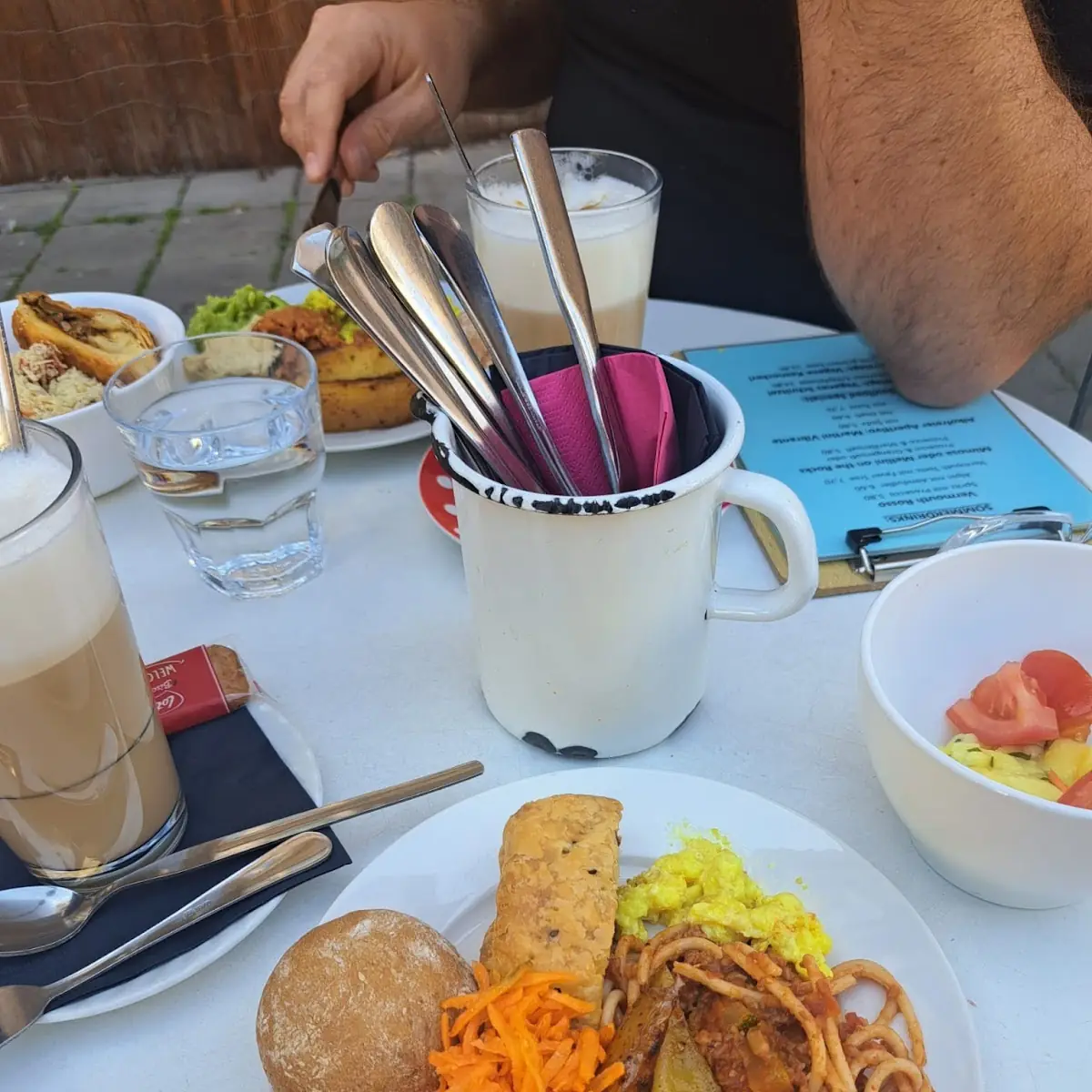 All You Can Eat Brunch