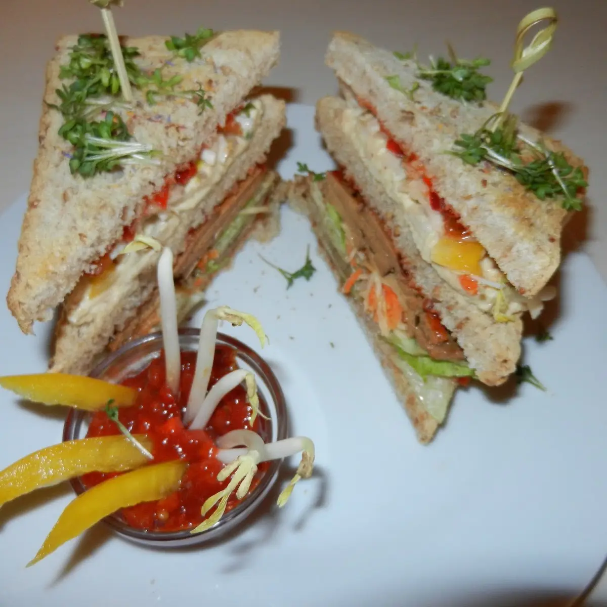 Harvest Club Sandwich
