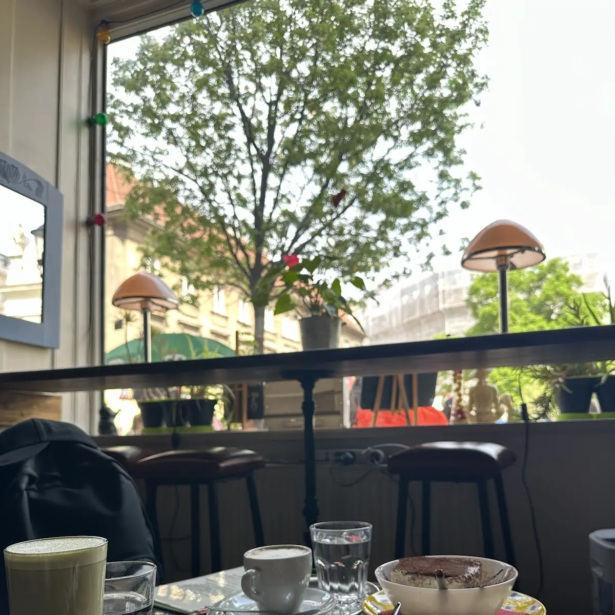 Matcha Latte