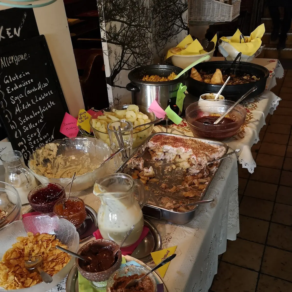 Sunday Brunch
