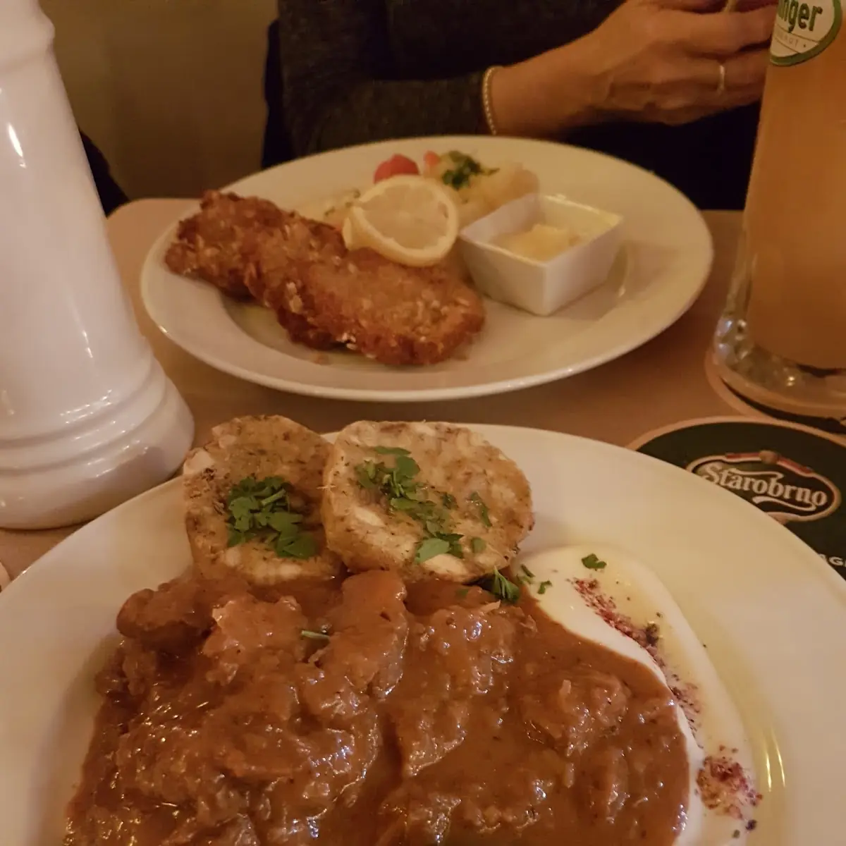 Vegan Schnitzel