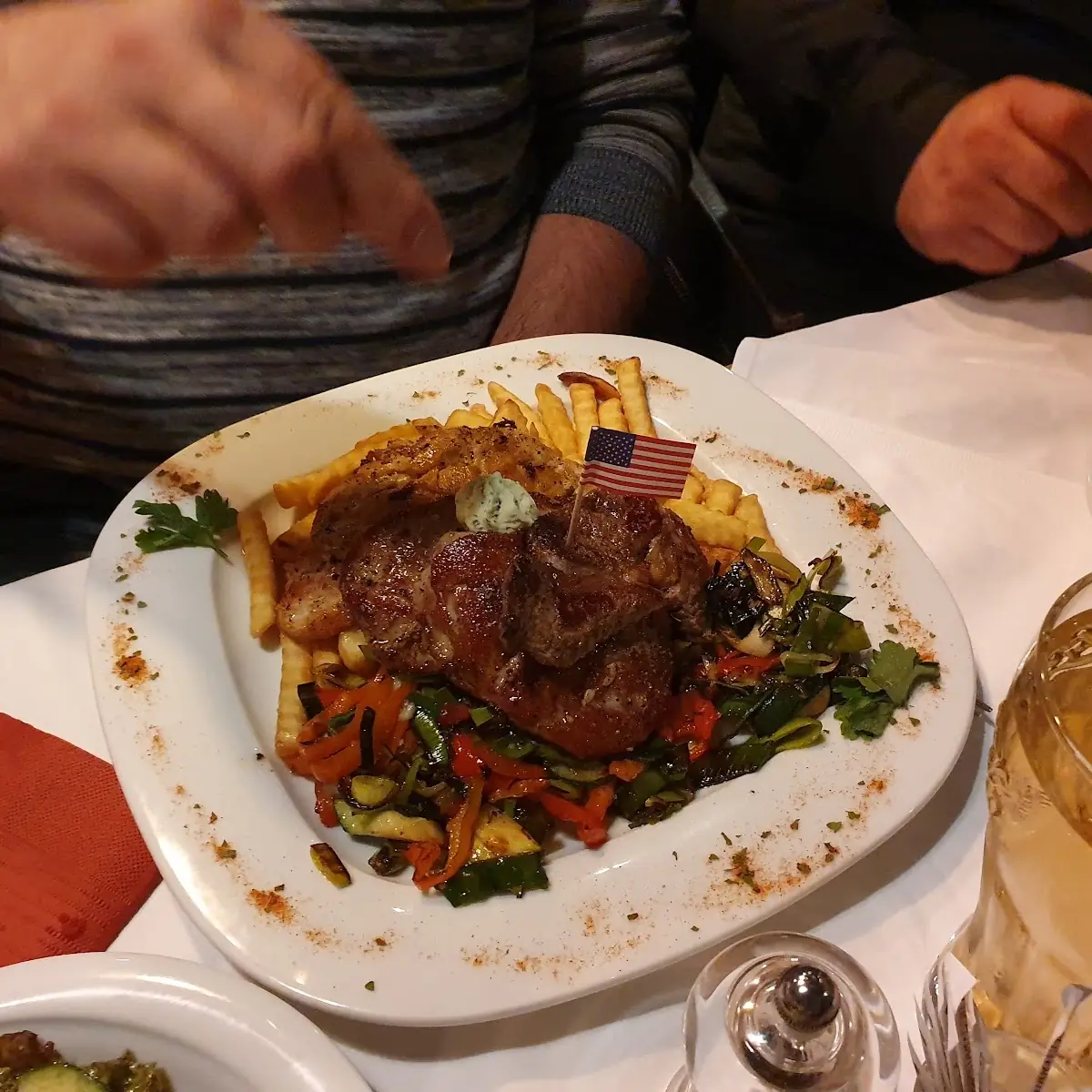 Grillteller