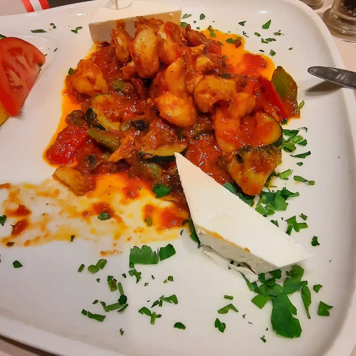 Kotelett Mediterrane