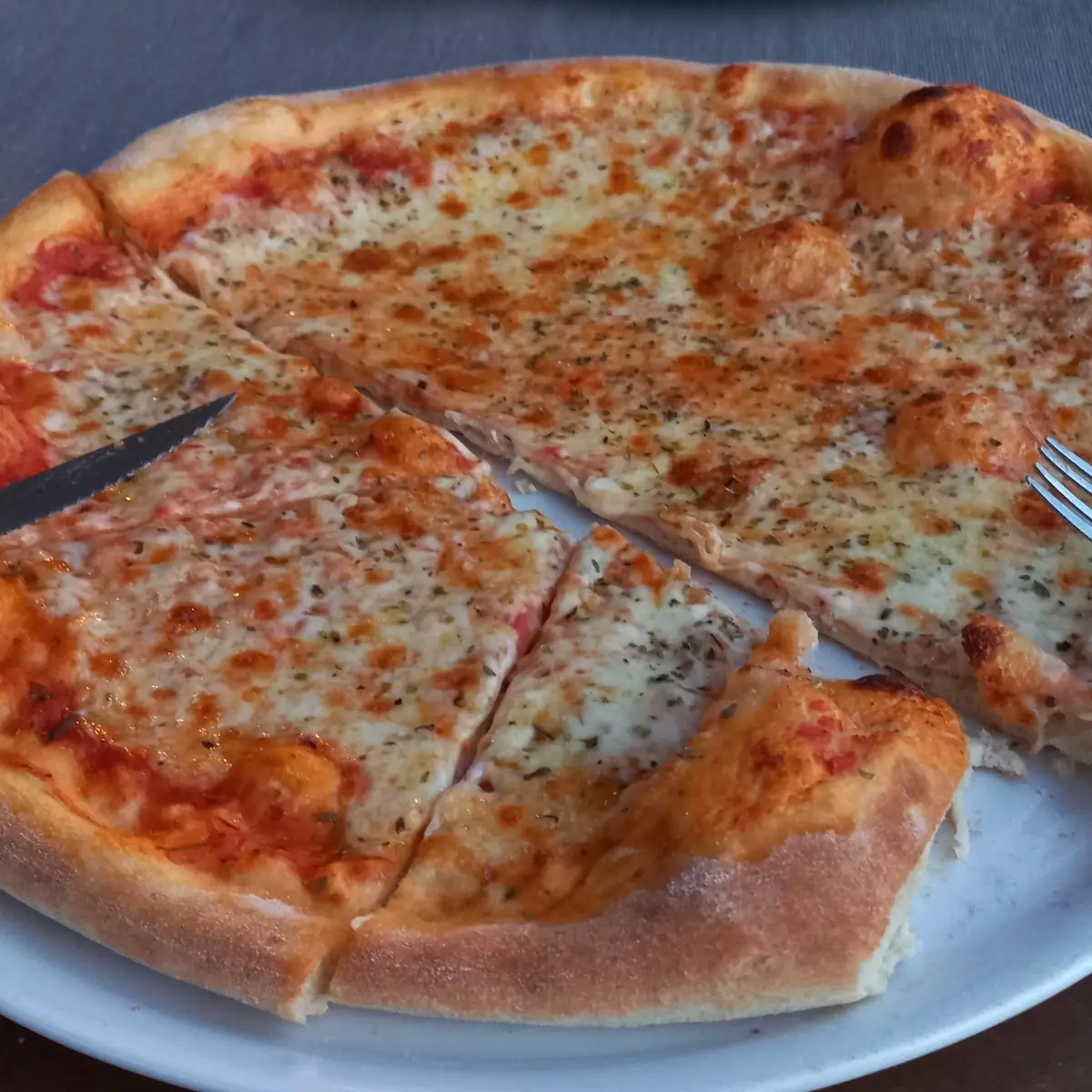 Margherita Pizza