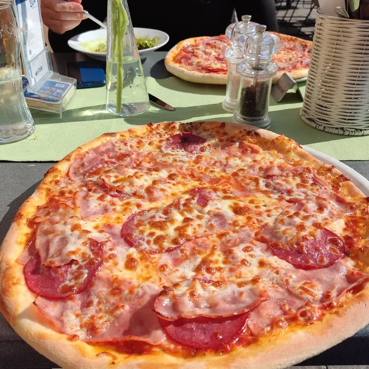 Pizza Monopoli