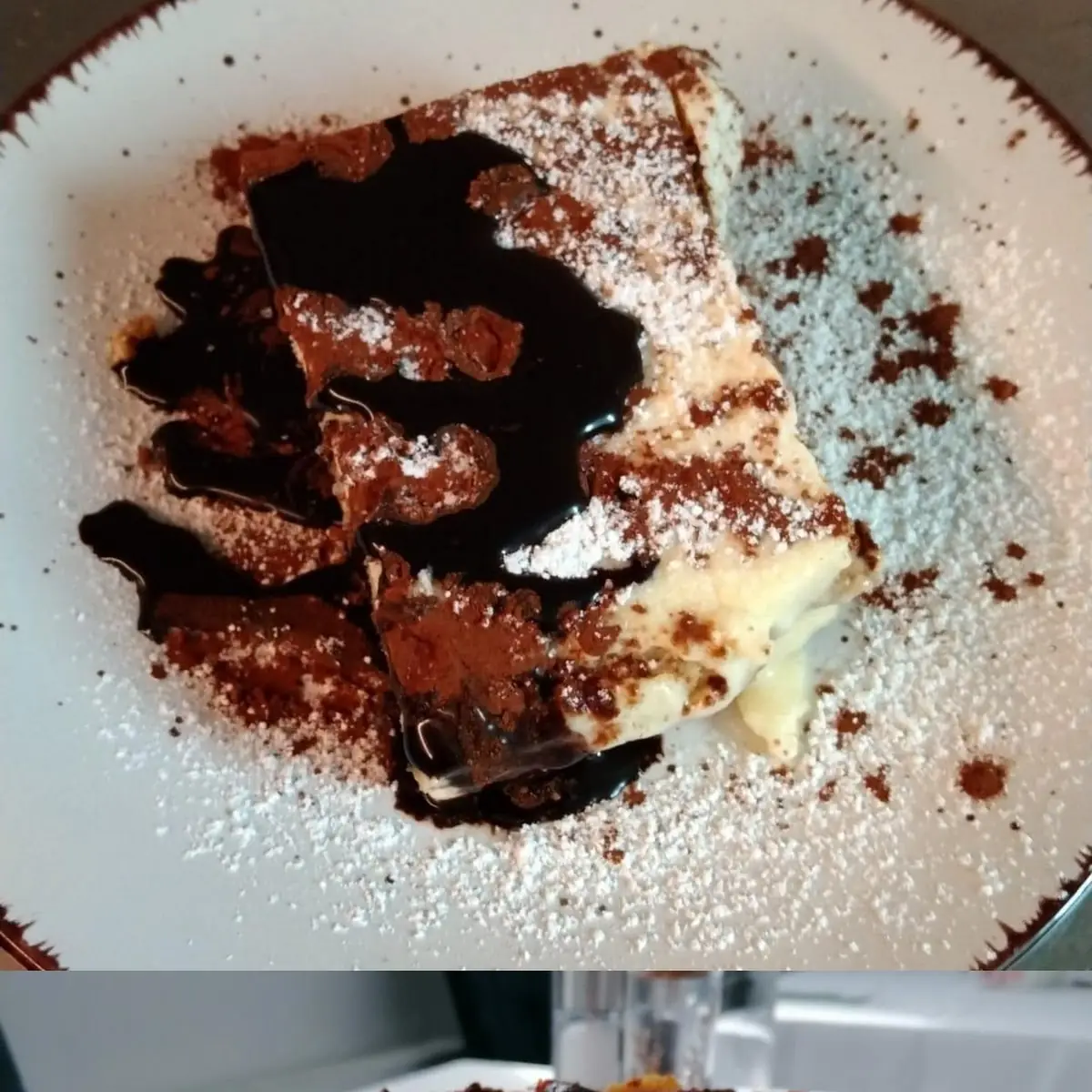 Tiramisu Lasagne