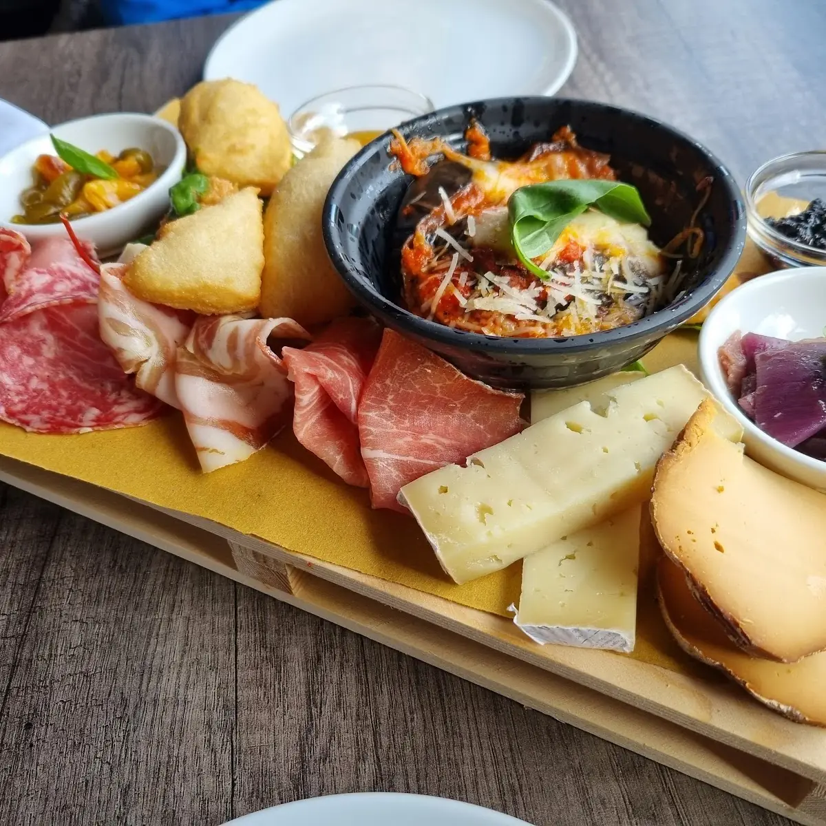 Antipasto Misto