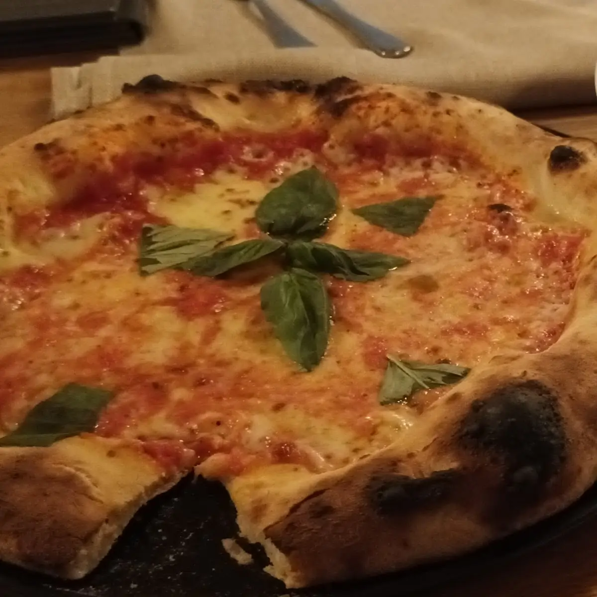 Pizza Margherita