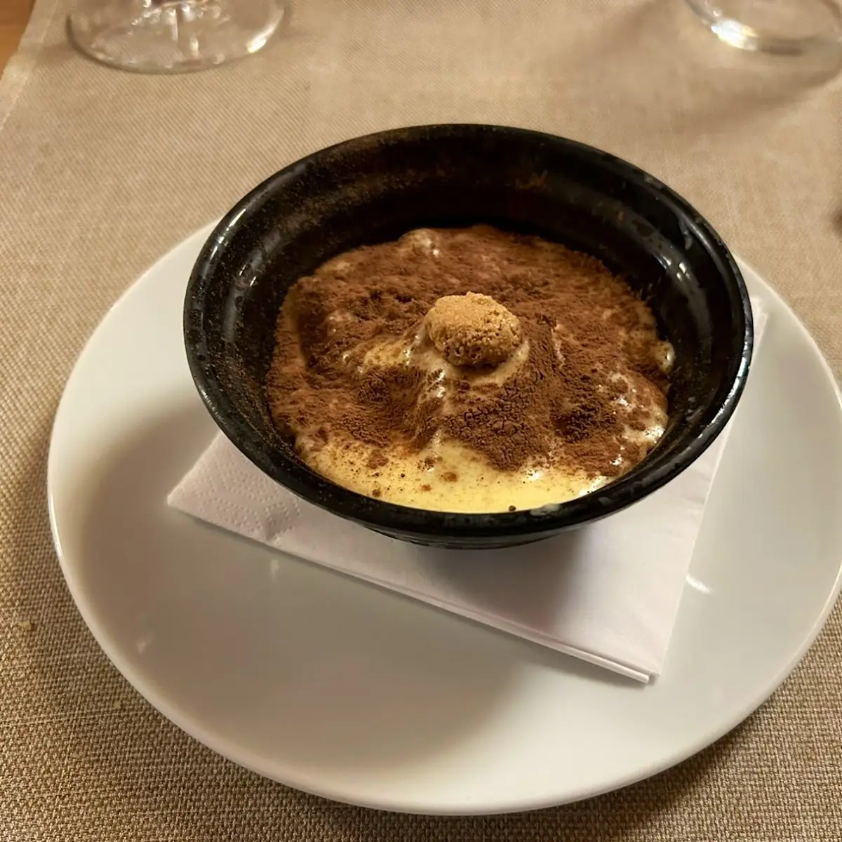 Tiramisu