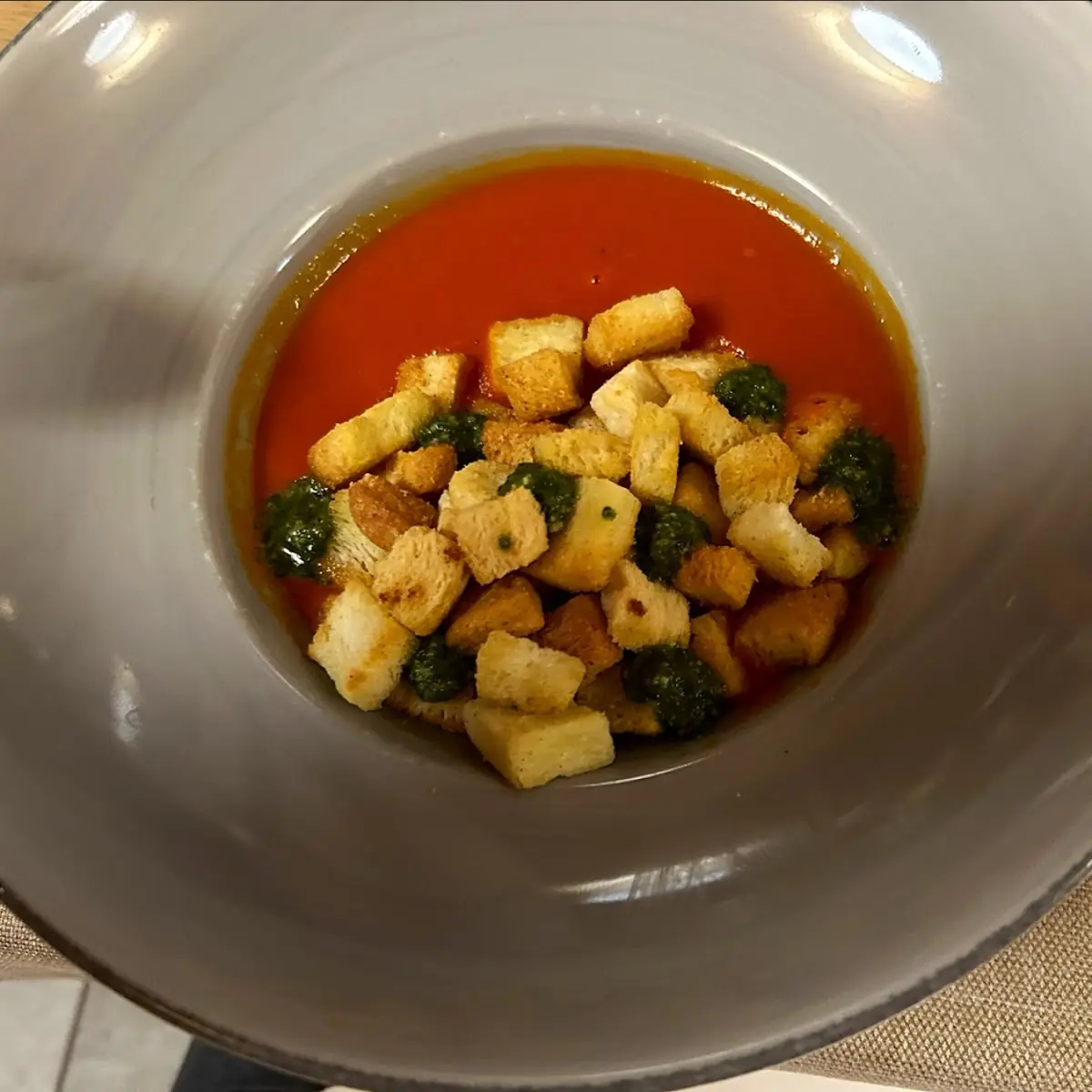 Tomatensuppe