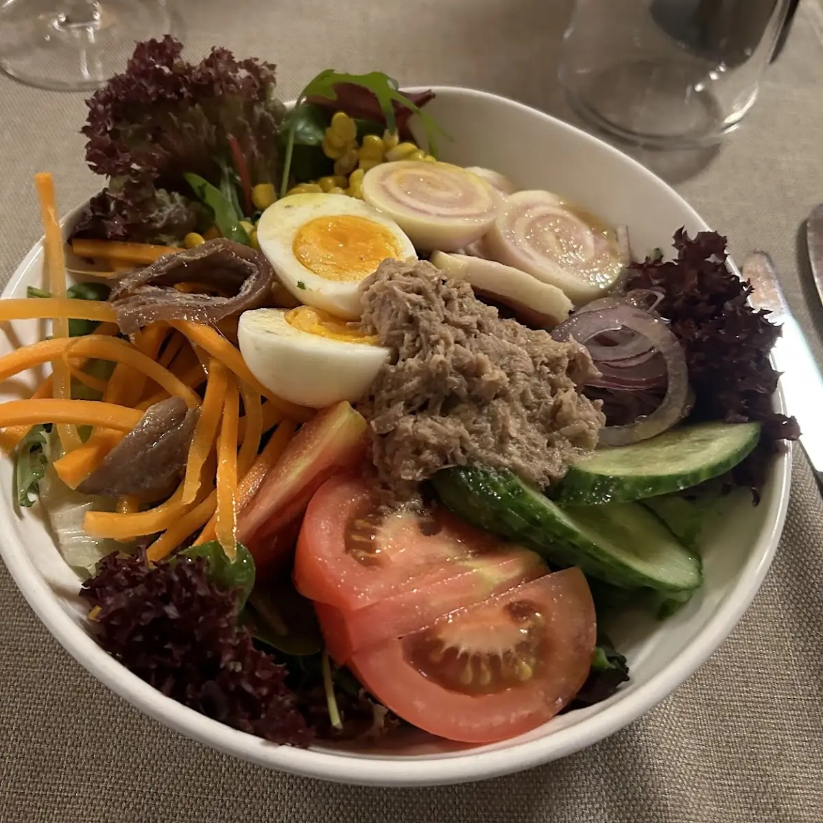 Tunfischsalat
