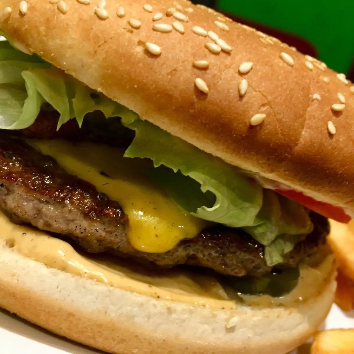 Burger