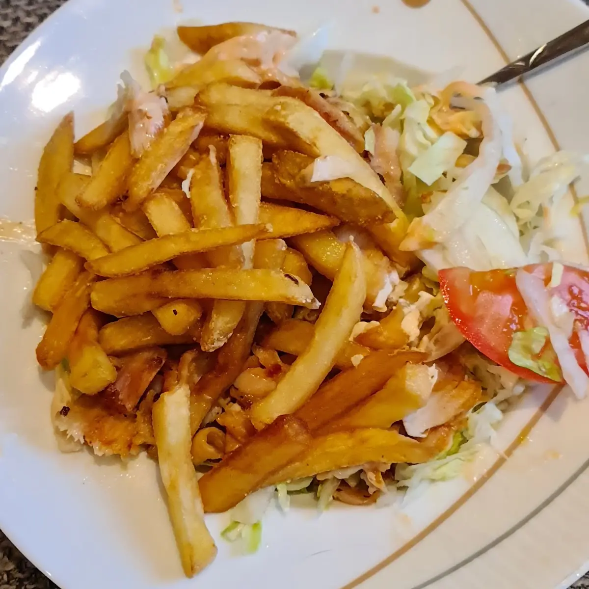 Dönerteller