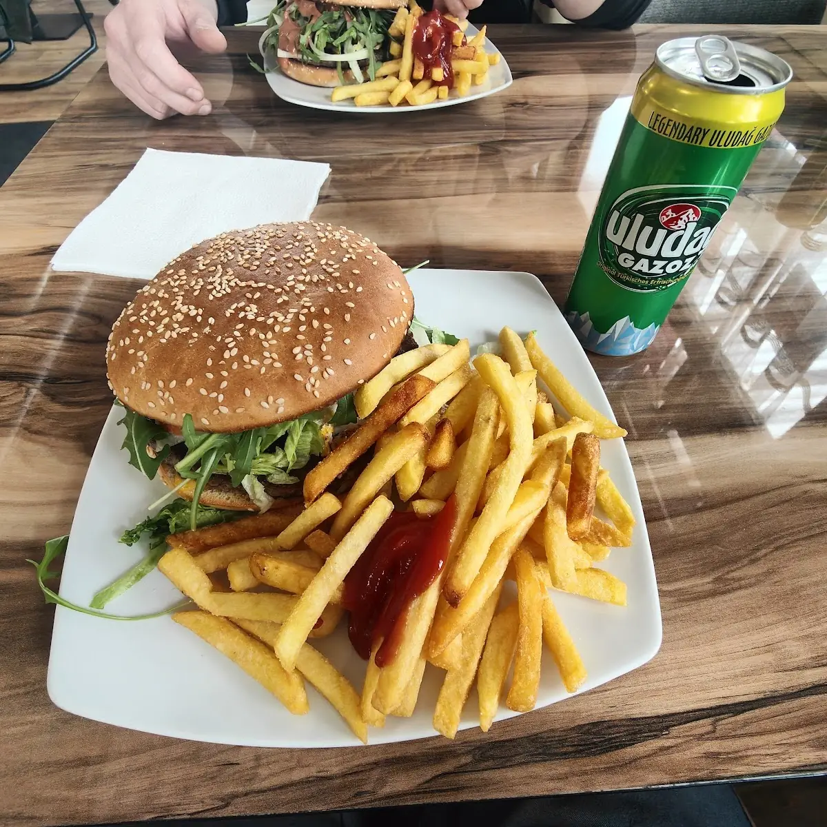 Wamü Burger