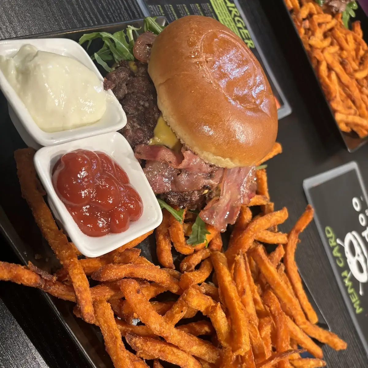 Cheese Burger